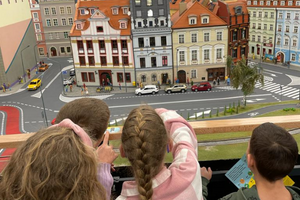 Wrocław w miniaturze. Wycieczka do Kolejkowa